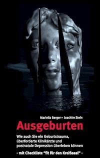 Ausgeburten - Mariella Berger - E-Book