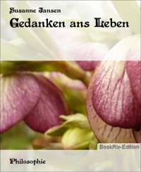Gedanken ans Leben - Susanne Jansen - E-Book