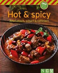Hot & spicy -  - E-Book