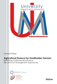 Agricultural Finance for Smallholder Farmers - Daniela Röttger - E-Book