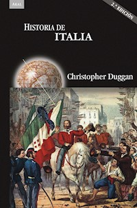 Historia de Italia - Christopher Duggan - E-Book