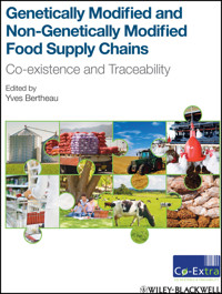 Genetically Modified and non-Genetically Modified Food Supply Chains - Yves Bertheau - E-Book