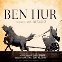 Ben Hur - Lew Wallace - Hörbuch