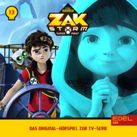 Folge 13: Flucht aus der Dunkelwelt / Kälteschock (Das Original-Hörspiel zur TV-Serie) - Marcus Giersch - Hörbuch