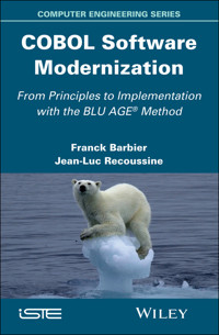 COBOL Software Modernization - Franck Barbier - E-Book