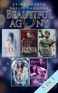 Beautiful Agony Bundle (Ebook Sammelband) - Akira Arenth - E-Book