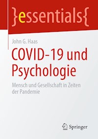 COVID-19 und Psychologie - John G. Haas - E-Book
