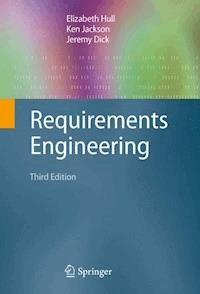 Requirements Engineering - Elizabeth Hull - E-Book