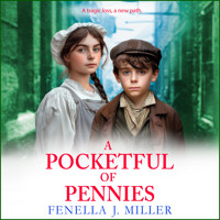 Pocketful of Pennies - An emotional Victorian saga series from Fenella J Miller for 2024 (Unabridged) - Fenella J. Miller - Hörbuch