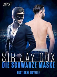 Black 2 – Die Schwarze Maske - Erotische Novelle - Sir Jay Cox - E-Book