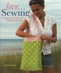 Love... Sewing - Cheryl Owen - E-Book