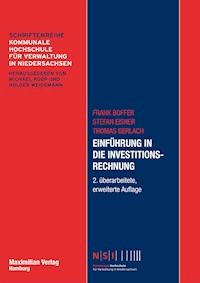 Einführung in die Investitionsrechnung - Frank Boffer - E-Book