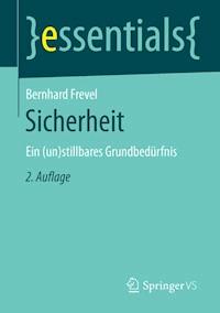 Sicherheit - Bernhard Frevel - E-Book