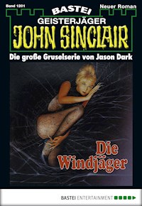 John Sinclair 1201 - Jason Dark - E-Book