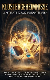 Klostergeheimnisse: Versteckte Schätze Und Mysterien - Miriam Mayer - E-Book