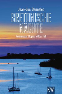 Bretonische Nächte - Jean-Luc Bannalec - E-Book