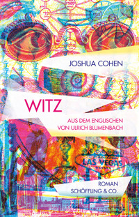 Witz - Joshua Cohen - E-Book