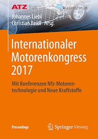 Internationaler Motorenkongress 2017 - - E-Book