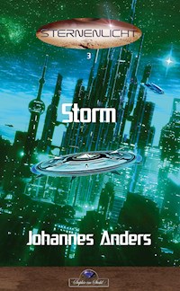 Storm - Johannes Anders - E-Book