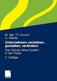 Unternehmen verstehen, gestalten, verändern - Martina Bär - E-Book
