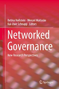 Networked Governance -  - E-Book