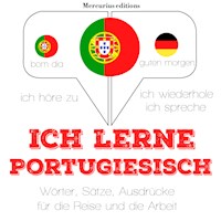 Ich lerne Portugiesisch - JM Gardner - Hörbuch