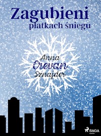 Zagubieni w płatkach śniegu - Anna Crevan Sznajder - E-Book