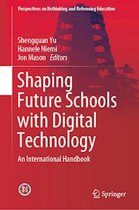 Shaping Future Schools with Digital Technology -  - E-Book