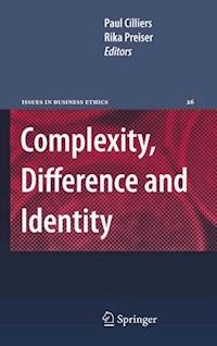 Complexity, Difference and Identity -  - E-Book
