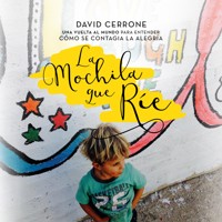 La mochila que ríe - David Cerrone - Hörbuch
