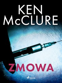 Zmowa - Ken McClure - E-Book
