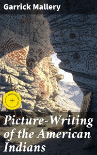 Picture-Writing of the American Indians - Garrick Mallery - E-Book