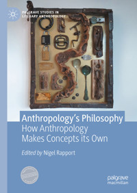 Anthropology’s Philosophy -  - E-Book
