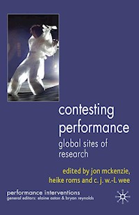 Contesting Performance -  - E-Book