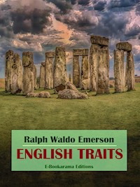 English Traits - Ralph Waldo Emerson - E-Book