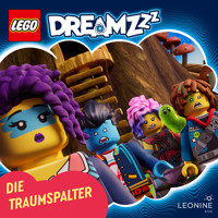 Folgen 45-46: Die Traumspalter -  - Hörbuch