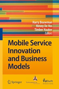 Mobile Service Innovation and Business Models -  - E-Book
