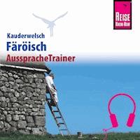 Reise Know-How Kauderwelsch AusspracheTrainer Färöisch - Richard Kölbl - Hörbuch