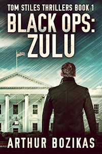Black Ops: Zulu - Arthur Bozikas - E-Book