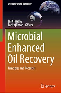 Microbial Enhanced Oil Recovery -  - E-Book