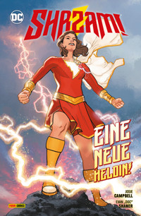 Shazam! - Eine neue Heldin - Josie Campbell - E-Book