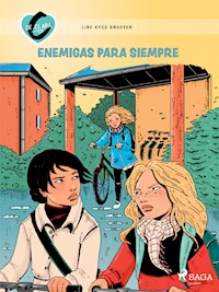 C de Clara 18 - Enemigas para siempre - Line Kyed Knudsen - E-Book