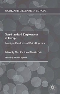 Non-Standard Employment in Europe - Max Koch - E-Book