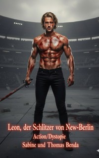 Leon, der Schlitzer von New-Berlin - Sabine Benda - E-Book