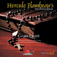 Hercule Flambeau's Verbrechen, Folge 2: Corpus Christi - Ellen B. Crown - Hörbuch