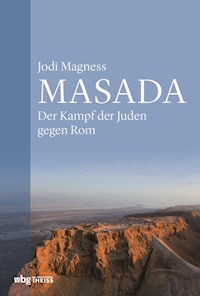 Masada - Jodi Magness - E-Book