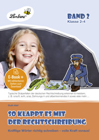 So klappt es mit der Rechtschreibung. Band 2 - Ruth Alef - E-Book