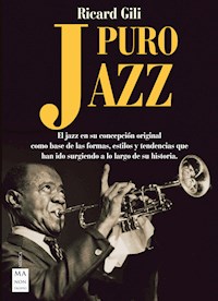 Puro jazz - Ricard Gili - E-Book
