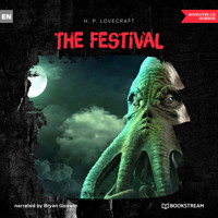 The Festival (Unabridged) - H. P. Lovecraft - Hörbuch