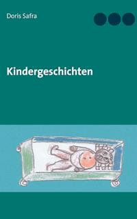 Kindergeschichten - Doris Safra - E-Book